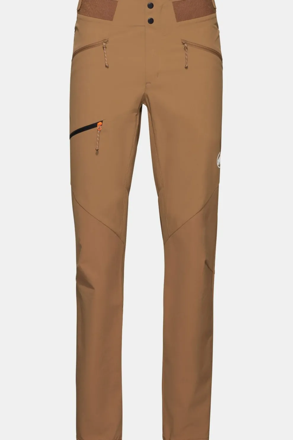 Best Mammut Broek Courmayeur So Claystone