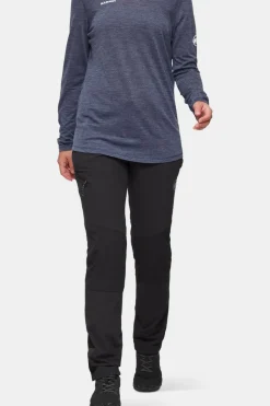 Broek Runbold Guide So Pants Women-Mammut Sale