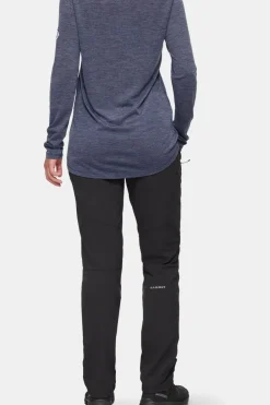 Broek Runbold Guide So Pants Women-Mammut Sale