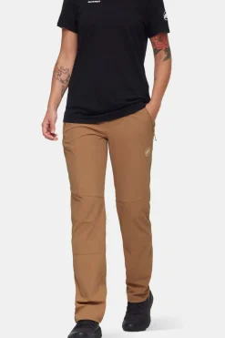 Sale Mammut Broek Runbold IV Pants Claystone