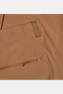 Sale Mammut Broek Runbold IV Pants Claystone