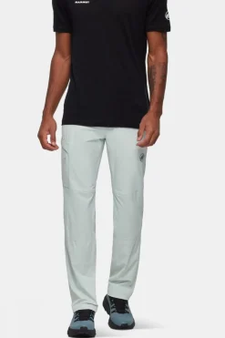 Sale Mammut Broek Runbold Iv Pants Silver Sage