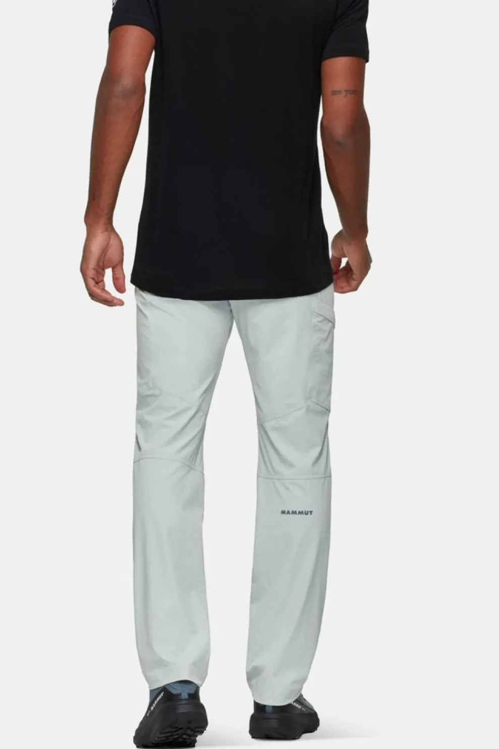 Sale Mammut Broek Runbold Iv Pants Silver Sage