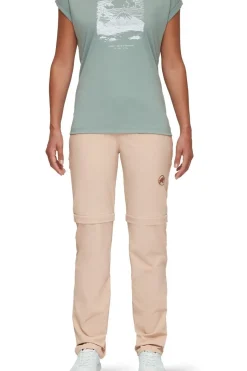 Broek Runbold Zip Off Women-Mammut Best