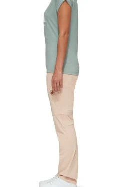 Broek Runbold Zip Off Women-Mammut Best