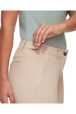 Broek Runbold Zip Off Women-Mammut Best