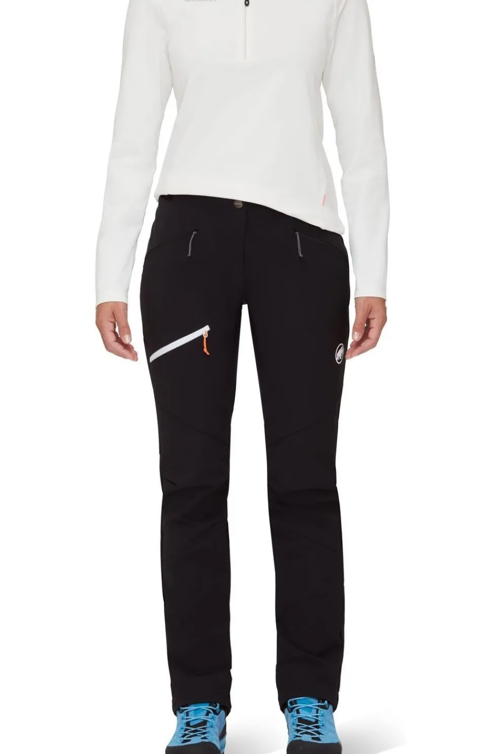 Broek Taiss So Women Short-Mammut Fashion