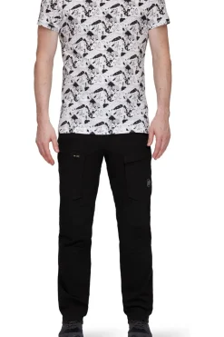 Best Mammut Broek Zinal Hybrid Pants Black