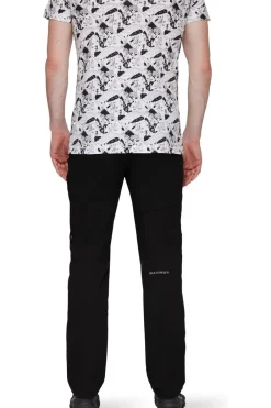 Best Mammut Broek Zinal Hybrid Pants Black