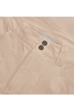 Best Mammut Broek Zinal Hybrid Pants Savannah-Dark Sand