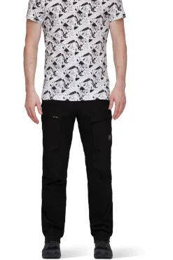 Broek Zinal Hybrid Pants-Mammut Outlet