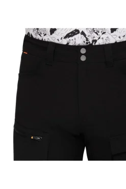 Broek Zinal Hybrid Pants-Mammut Outlet