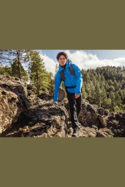 Broek Zinal Hybrid Pants-Mammut Outlet