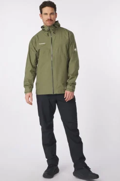 Clearance Mammut Convey Tour Gore-tex Paclite Jacket Marsh