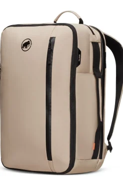 Best Mammut Dagrugzak Seon Transporter 25 Sand Brown