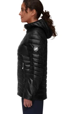 New Mammut Donsjas Eigerjoch Advanced In Hooded Women Black