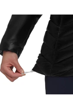 New Mammut Donsjas Eigerjoch Advanced In Hooded Women Black