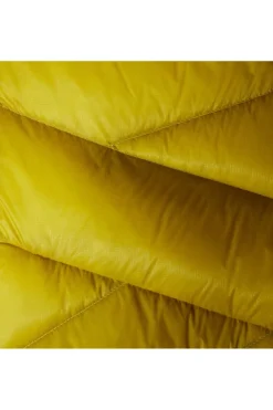 Best Mammut Donsjas Taiss In Hooded Jacket Men Mustard