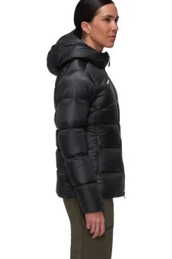 Clearance Mammut Donsjas Taiss Pro In Hooded Jacket Women black