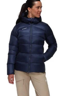 Donsjas Taiss Pro In Hooded Jacket Women-Mammut Sale