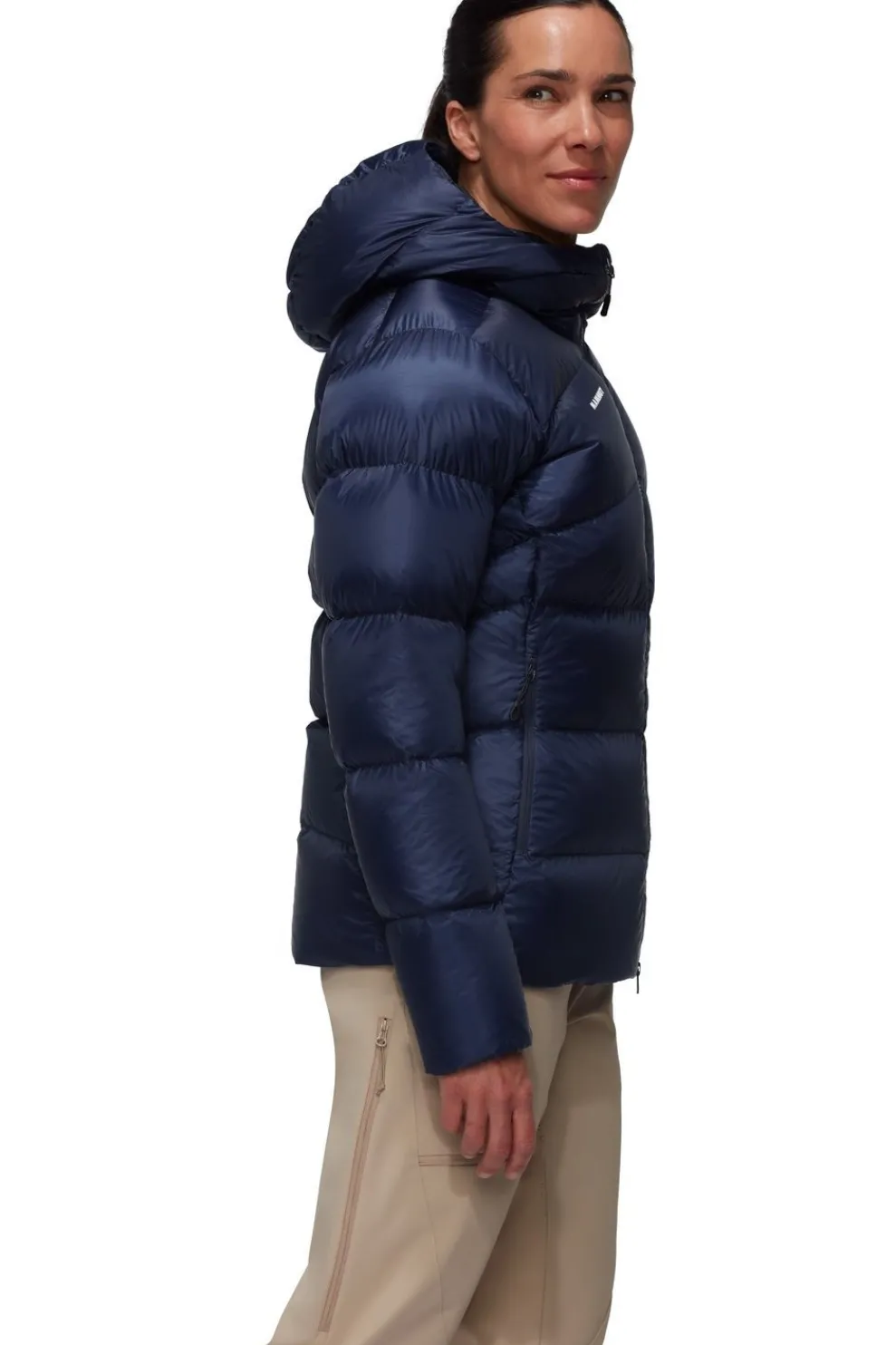 Donsjas Taiss Pro In Hooded Jacket Women-Mammut Sale