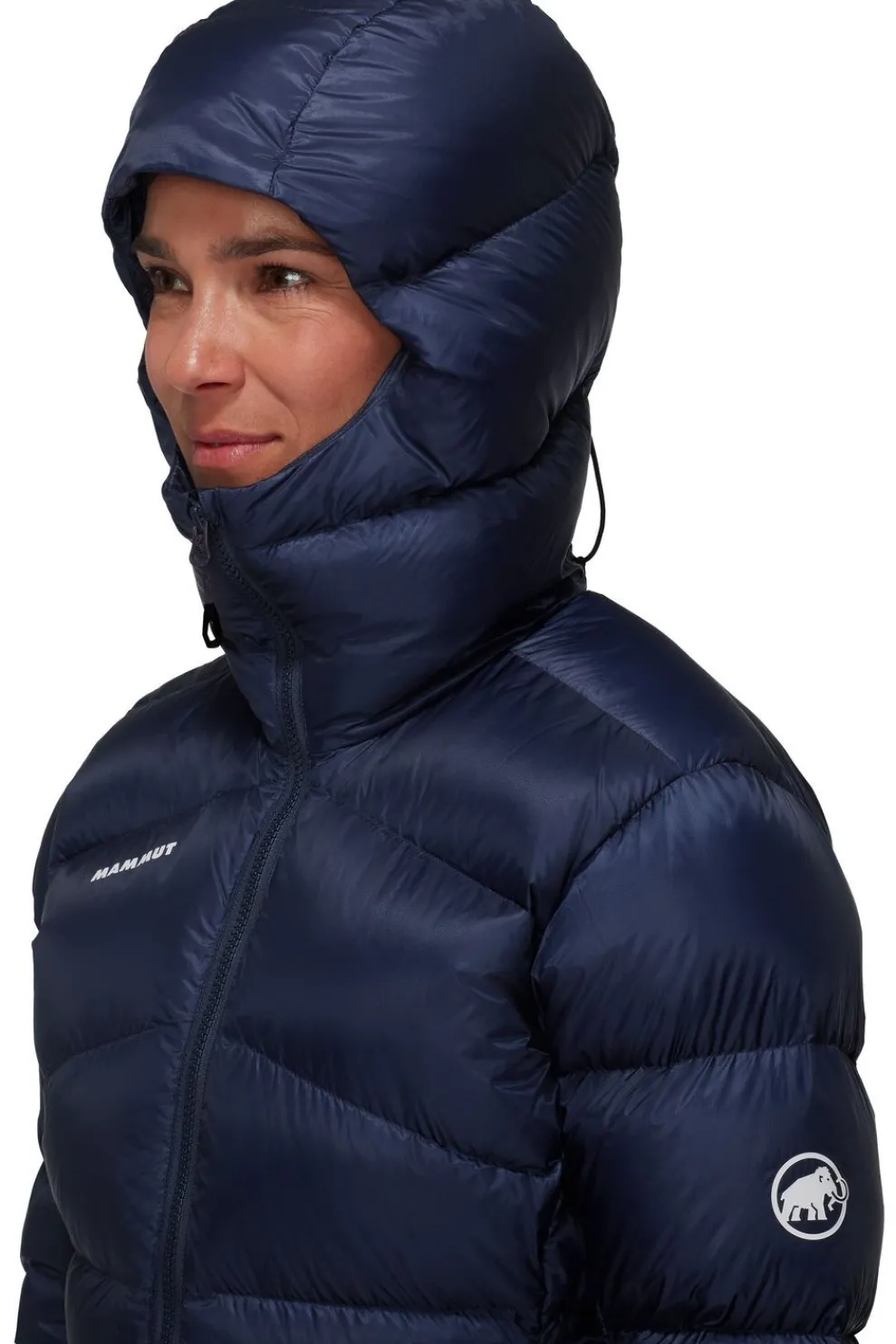 Donsjas Taiss Pro In Hooded Jacket Women-Mammut Sale