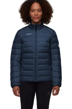 Best Mammut Donsjas Waymarker In Jacket Women Navy Blue