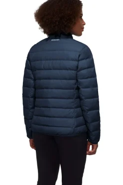 Best Mammut Donsjas Waymarker In Jacket Women Navy Blue