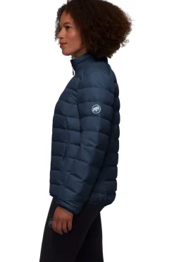 Best Mammut Donsjas Waymarker In Jacket Women Navy Blue