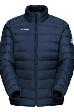 Best Mammut Donsjas Waymarker In Jacket Women Navy Blue