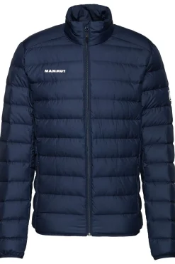 Best Mammut Donsjas Waymarker Ins Down Navy Blue