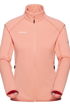 Discount Mammut Fleece Aconcagua Quartz Dust