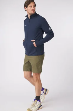 Online Mammut Fleece Aconcagua Marine