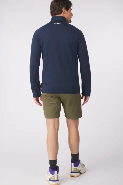 Online Mammut Fleece Aconcagua Marine