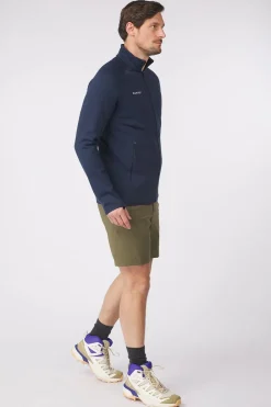 Online Mammut Fleece Aconcagua Marine