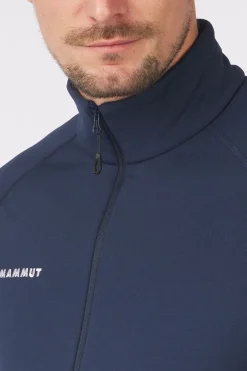 Online Mammut Fleece Aconcagua Marine
