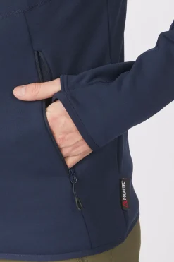 Online Mammut Fleece Aconcagua Marine