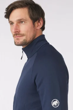Online Mammut Fleece Aconcagua Marine