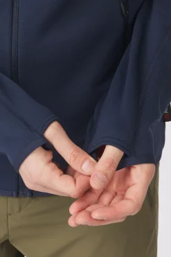 Online Mammut Fleece Aconcagua Marine