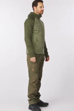 Fleece Aconcagua Hooded-Mammut Sale