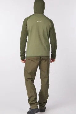 Fleece Aconcagua Hooded-Mammut Sale