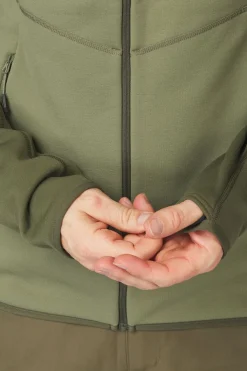 Fleece Aconcagua Hooded-Mammut Sale