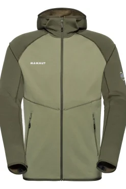 Fleece Aconcagua Hooded-Mammut Sale