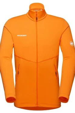 Clearance Mammut Fleece Aconcagua Light Tangerine