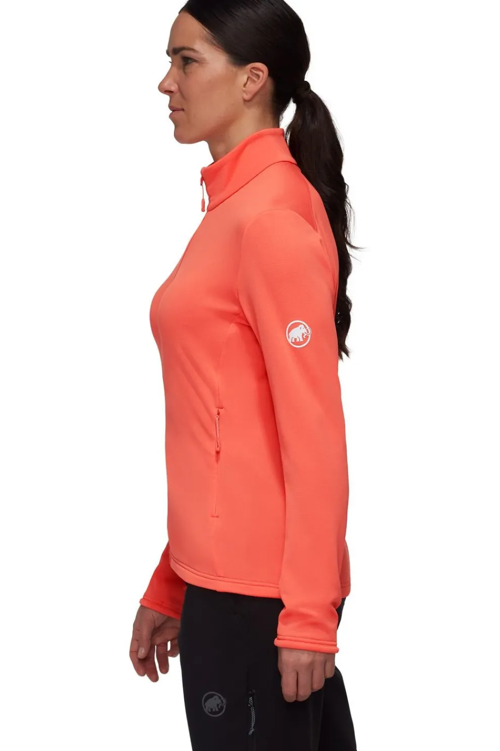 Fleece Aconcagua Light-Mammut New