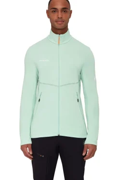 Fashion Mammut Fleece Aconcagua Light Neo Mint