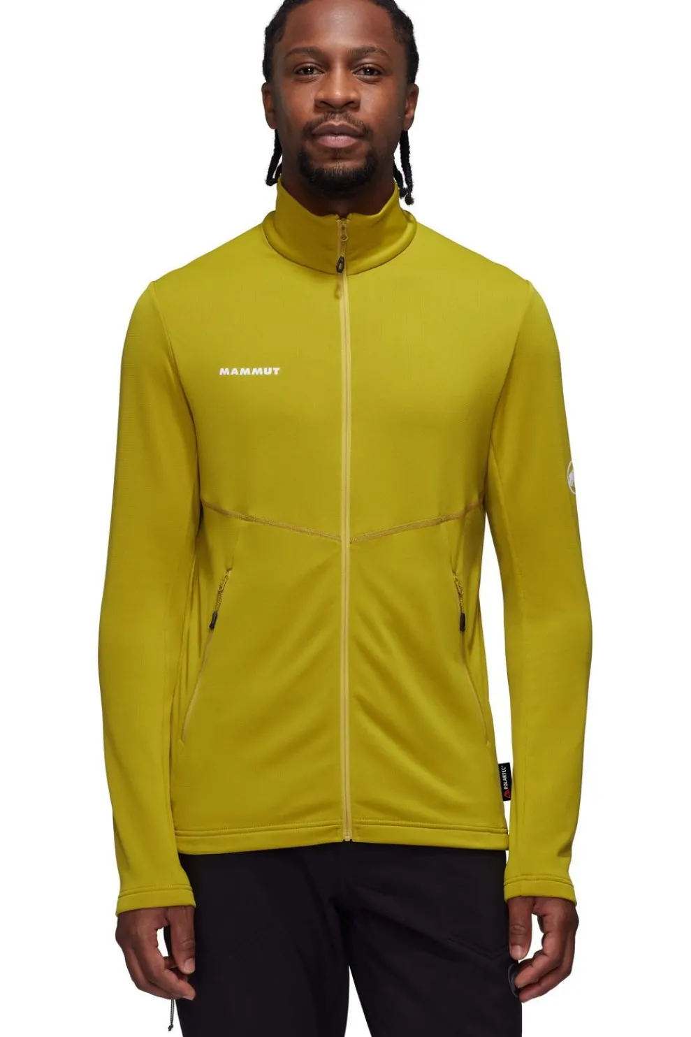 Fleece Aconcagua Light-Mammut Hot