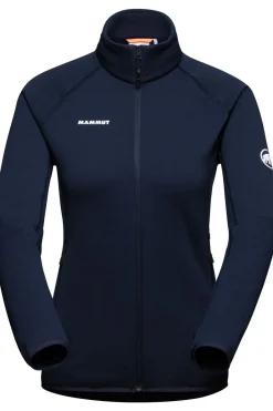 Online Mammut Fleece Aconcagua Ml Jacket Marine