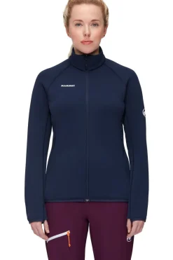 Online Mammut Fleece Aconcagua Ml Jacket Marine