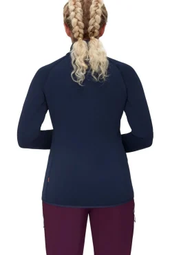 Online Mammut Fleece Aconcagua Ml Jacket Marine